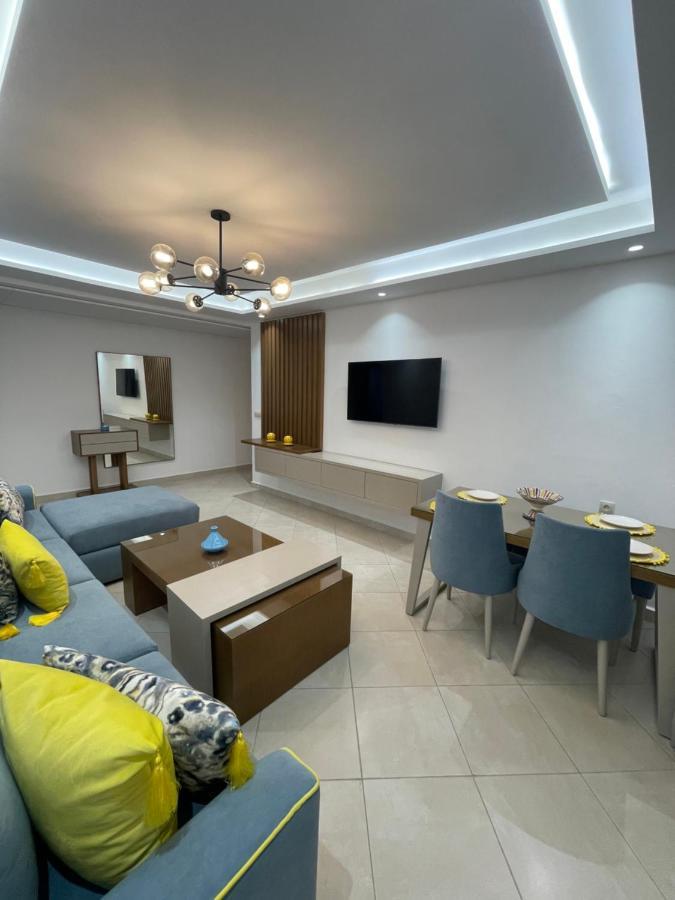 Appartement Luxe Martil Exterior foto