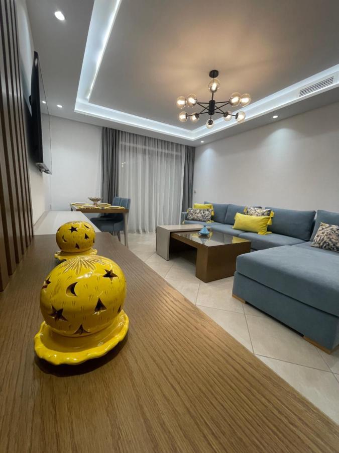 Appartement Luxe Martil Exterior foto